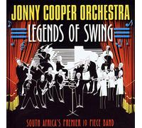 Jonny Orchestra Cooper - Legends Of Swing