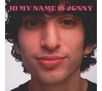 Jonny Polonksy - Hi My Name Is Jonny (Pink Vinyl) [VINYL]