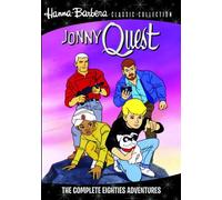 Jonny Quest: The Complete Eighties Adventures