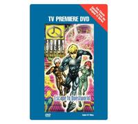 Jonny Quest: Escape to Questworld [DVD] [Region 1] [US Import] [NTSC]