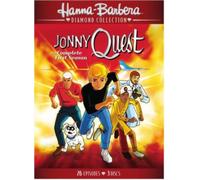 JONNY QUEST: SEASON ONE - Region 1 DVD,US Import
