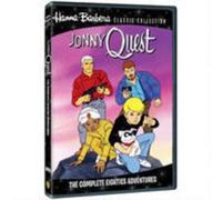 Jonny Quest: The Complete Eighties Adventures (DVD) Scott Menville (US IMPORT)