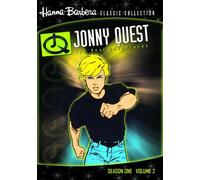 Hanna-Barbera DVD Jonny Quest: The Real Adventures - Season One, Vol. Two 2-Disc