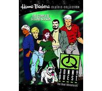 Jonny Quest: The Real Adventures Season Two