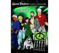 Jonny Quest: The Real Adventures Season Two [New DVD] Full Frame, 3 Pack, NTSC