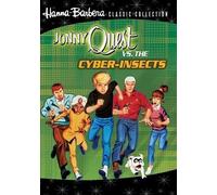 JONNY QUEST VS THE C - DVD - J3z