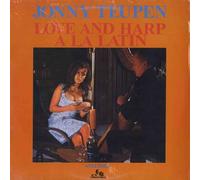Jonny Teupen - Love And Harp A La Latin