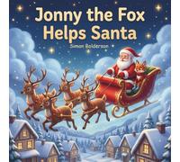 Jonny the Fox Helps Santa