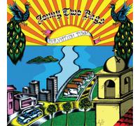 Jonny Two Bags - Salvation Town [CD]