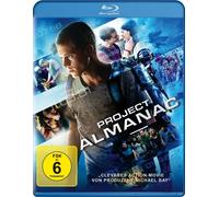JONNY WESTON - ALMANAC BLU-RAY NEW DEAN ISRAELITE