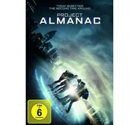 JONNY WESTON - ALMANAC DVD NEW DEAN ISRAELITE
