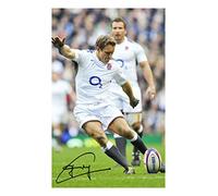 Jonny Wilkinson - England Autograph Signed A4 Photo Print 2
