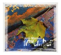 Jono Manson - November