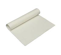 Jonoisax Ceramic Fiber Insulation Blanket Fabric - 2300F For Thermal Insulation of Stoves, Fireplaces, Pizza Ovens, Kilns, Forges, Furnaces,500 * 1000 * 1mm