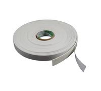 Jonoisax Fireproof Ceramic Fiber Sealing Tape-Insulating Tape, Sound Insulation, High Temperature Resistance, Sealing Strip,15mmx4mmX15m