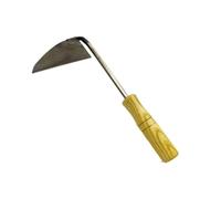 Jonoisax Hand Plow Garden Tools - Garden Plow,Wide Blade Gardening Tools,Weeding Farming Tool,Hand Hoe,A