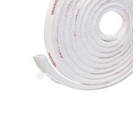 Jonoisax Window Sound Insulation Strip Self-Adhesive - Home Door Gasket Sealing Adhesive 10M Wind-Proof Brush Strip,1000 * 9 * 5MM