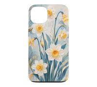 Jonquils Blossoms are The Spring Flowers, A Yellow Daffodils Case for iPhone 13