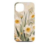 Jonquils Blossoms are The Spring Flowers, A Yellow Daffodils Case for iPhone 13