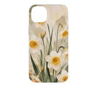 Jonquils Blossoms are The Spring Flowers, A Yellow Daffodils Case for iPhone 14 Plus
