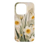 Jonquils Blossoms are The Spring Flowers, A Yellow Daffodils Case for iPhone 14 Pro