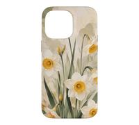 Jonquils Blossoms are The Spring Flowers, A Yellow Daffodils Case for iPhone 14 Pro Max