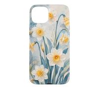 Jonquils Blossoms are The Spring Flowers, A Yellow Daffodils Case for iPhone 15 Plus