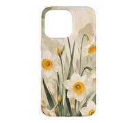 Jonquils Blossoms are The Spring Flowers, A Yellow Daffodils Case for iPhone 15 Pro Max