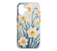 Jonquils Blossoms are The Spring Flowers, A Yellow Daffodils Case for iPhone 16
