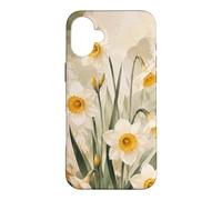 Jonquils Blossoms are The Spring Flowers, A Yellow Daffodils Case for iPhone 16 Plus