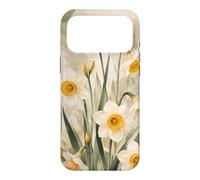Jonquils Blossoms are The Spring Flowers, A Yellow Daffodils Case for iPhone 17 Pro Max