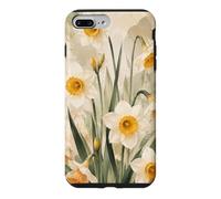 Jonquils Blossoms are The Spring Flowers, A Yellow Daffodils Case for iPhone 7 Plus/8 Plus