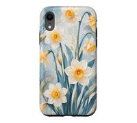 Jonquils Blossoms are The Spring Flowers, A Yellow Daffodils Case for iPhone XR