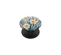 Jonquils Blossoms are The Spring Flowers, A Yellow Daffodils PopSockets Adhesive PopGrip