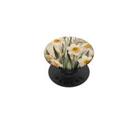 Jonquils Blossoms are The Spring Flowers, A Yellow Daffodils PopSockets Adhesive PopGrip