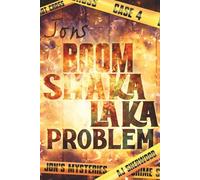 Jon's Boom Shaka Laka Problem: 4 (Jon's Mysteries)