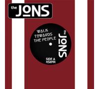 Jons - Walk Towards the People [VINYL]