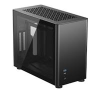 Jonsbo A4-Black/window ITX Case