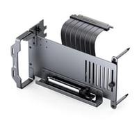 Jonsbo A50 Vertical GPU Stand with PCIe 5.0 Riser Cable - Grey