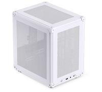 Jonsbo C6 Microtower PC casing White