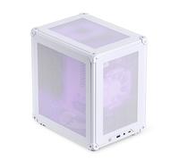 Jonsbo C6 Micro-ATX case - white