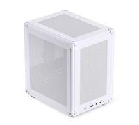 Jonsbo C6 Micro-ATX case - white
