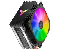 Jonsbo CR-1000 ARGB computer cooling system Processor Fan 12 cm Black 1 pc(s)