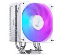 Jonsbo CR-1000 EVO CPU Air Cooler, RGB - white