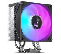 Jonsbo CR-1000 EVO CPU cooler, RGB - black