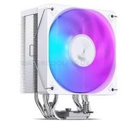 Jonsbo CR-1000 EVO CPU-Kühler, RGB - weiß