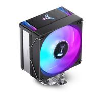 Jonsbo CR-1000 EVO Processor Air cooler 12 cm Black 1 pc(s)