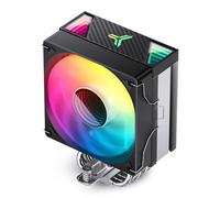 Jonsbo CR-1000 V2 PRO ARGB Black Processor Air cooler 12 cm 1 pc(s)