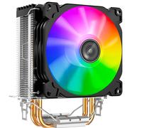 Jonsbo CR-1200 computer cooling system Processor Cooler 9.2 cm Black 1 pc(s)
