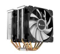 Jonsbo CR-2000GT computer cooling system Processor Cooler 12 cm Black 1 pc(s)
